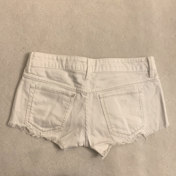 Jean shorts - Picture 2 of 3